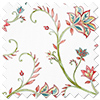 Kentwell, Cinnbar - Roller Blind